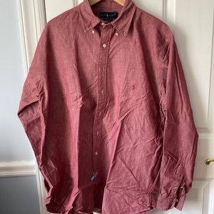 Ralph Lauren button down